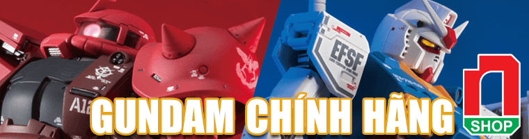 Gundam tại nShop