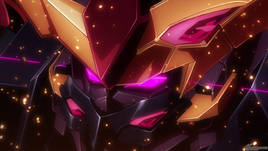 phim Gundam Build Divers ReRISE tập 20