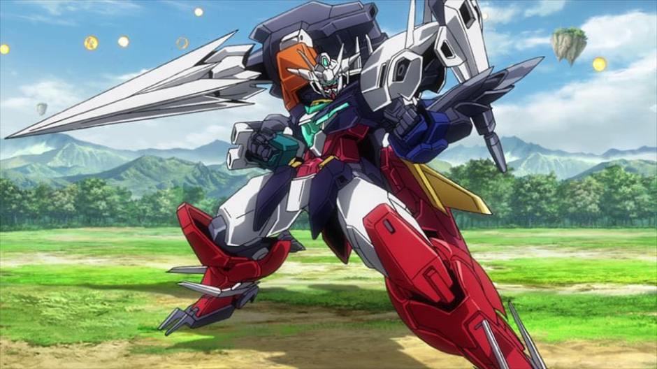 Phim Gundam Build Divers Re RISE tập 26
