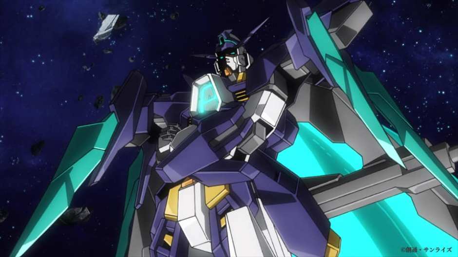 Phim Gundam Build Divers ReRISE tập 24